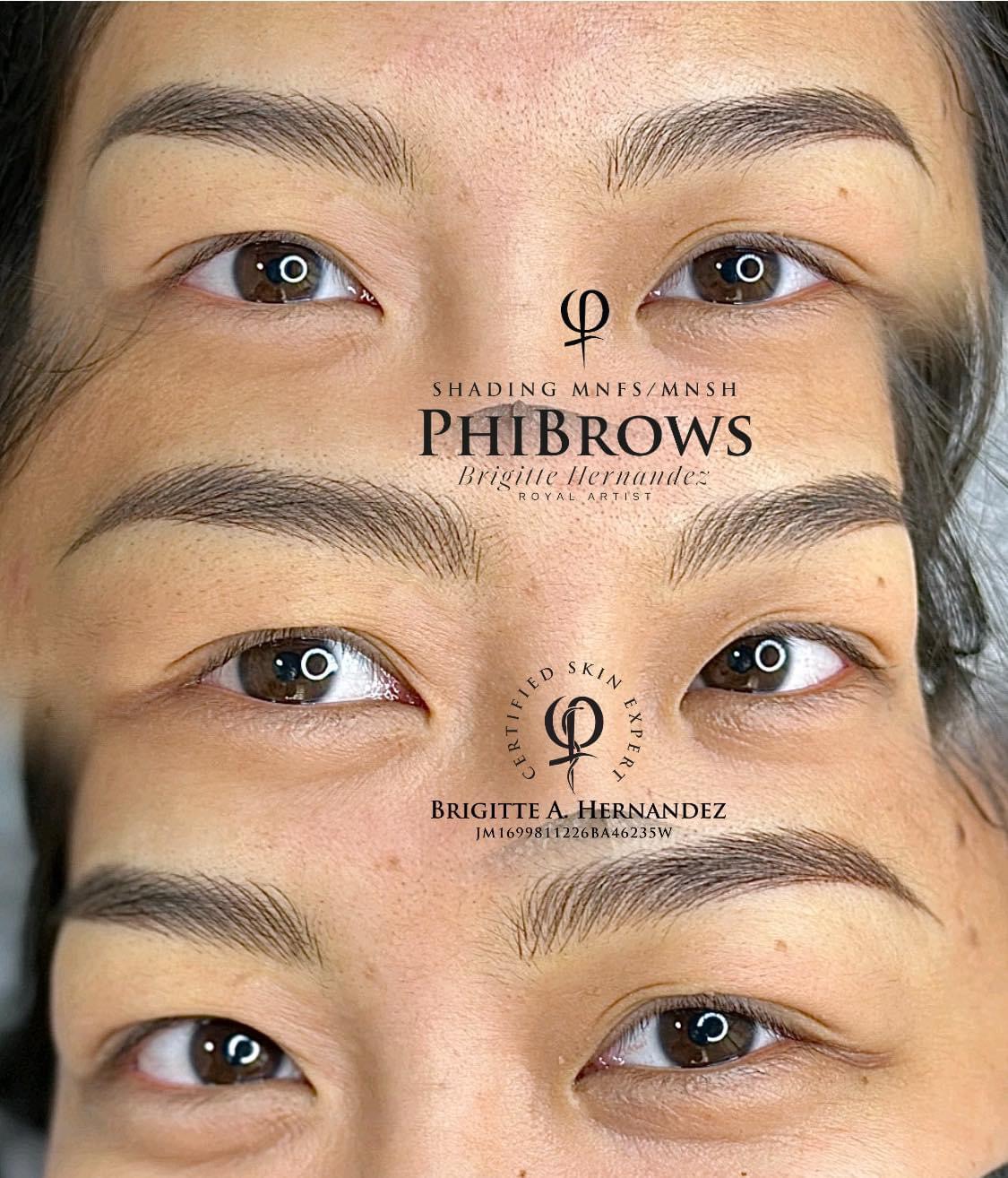 Soft Powder Brows